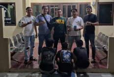 Bobol Warung di Jalan Mayor Iskandar, Tiga Pelajar di Prabumulih Dibekuk Polisi