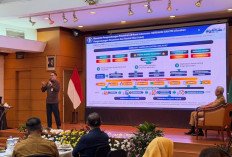 GSMP Naik Kelas, Sumatera Selatan Bangun Ekosistem Pangan dari Hulu hingga Hilir 