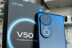 Vivo V60 5G Hadir sebagai HP Gaming dan Fotografi Profesional dengan Kamera ZEISS dan Baterai Jumbo