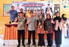 Cegah Perkawinan Anak, DPPPA Muara Enim Sasar 6 Sekolah