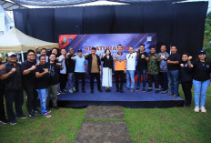 Didaulat Jadi Pembina Overlanding Indonesia Sumsel, Herman Deru Ajak Perkuat Silaturahmi dan Berkarya