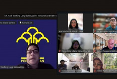 Akselerasi Kemudahan Berusaha, Kanwil Kemenkum Sumsel Perkuat Komitmen Target 185 Perseroan Perorangan