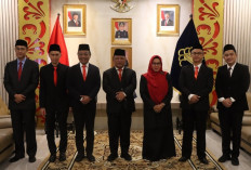 MKNW Sumatera Selatan 2025–2028 Resmi Dilantik, Siap Perkuat Pengawasan Notaris