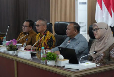 Tingkatkan Kualitas Perda, Kanwil Kemenkum Sumsel Libatkan Akademisi dan Pemda dalam FGD Evaluasi Regulasi    