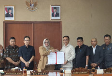 Perubahan APBD 2026, Muara Enim Defisit Rp300,28 Miliar