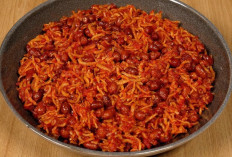 Teri Kacang Balado Jadi Primadona Baru di Meja Makan Masyarakat