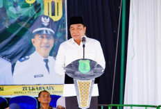 Bupati Muba Toha Tohet: Masjid Bukan Hanya Tempat Ibadah, Tapi Pusat Kegiatan Sosial Masyarakat