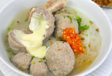 Bakso Keju Lumer, Inovasi Kuliner yang Makin Digemari Anak Muda