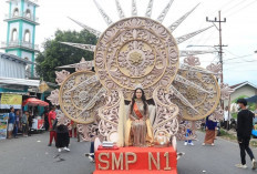 Karnaval dan Mobil Hias HUT Kota Prabumulih ke-25 Segera Digelar, OPD hingga BUMN Diajak Unjuk Kreativitas