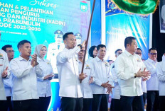 Rudiansyah Nahkodai KADIN Prabumulih, Fokus Perkuat UMKM dan Industri Berbasis Nanas