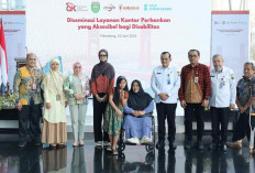 Perkuat Inklusi Keuangan, OJK Dorong Layanan Perbankan Terjangkau Bagi Penyandang Disabilitas
