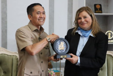 Palembang Gandeng University of Colorado Perkuat Implementasi Pendidikan Inklusif