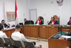 Korupsi Dispora OKU Selatan, Dua Mantan Pejabat ini Dituntut Jaksa 1,5 Tahun Penjara