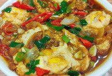 Telur Mata Sapi Kecap Tetap Jadi Favorit, Hidangan Sederhana yang Tak Pernah Kehilangan Penggemar