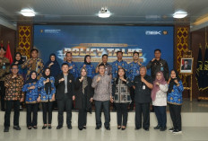 Gelar Forum Komunikasi Kebijakan 2026, Kanwil Kemenkum Sumsel Perkuat Peran Analis Kebijakan