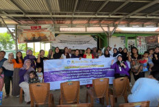 FKM Unsri Edukasi Gizi Seimbang untuk Wanita Usia Subur Cegah Stunting