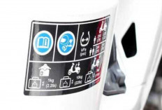 Ketahui Arti Label Gambar Yang Ada Pada Sepeda Motor