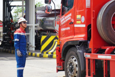 Pertamina Patra Niaga Regional Sumbagsel Perkuat Ketahanan Stok dan Pelayanan BBM selama Nataru 2025-2026