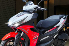 Tampilan Mirip Aerox, Keeway BX200i Tawarkan Mesin 174cc Lebih Bertenaga