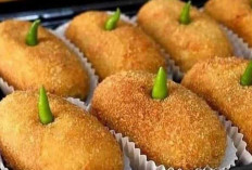 Begini Cara Buat Kroket Kentang Daging Gurih dan Lembut 