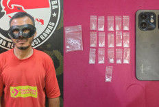 Polisi Bongkar Peredaran Narkoba di Musi Rawas, Pengedar dan Barang Bukti Berhasil Diamankan