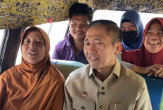 Wali Kota Tinggalkan Mobil Dinas, ASN Wajib Naik Angkot!