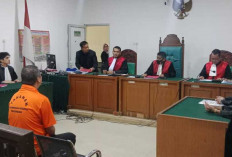 Wow, Kontraktor ini Dituntut Dan Divonis Super Ringan Oleh Jaksa Dan Hakim, Ini Alasannya 