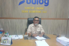 Bulog Miliki 12.300 Ton Beras Untuk Kebutuhan Masyarakat OKU Raya