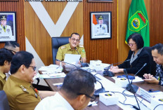 Pemprov Sumsel Dukung Optimalisasi Pajak Lewat Penyediaan Data Terintegrasi