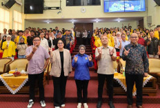 UNSRI Dorong Mahasiswa Hasilkan Karya Jurnalistik Berkualitas Lewat Sosialisasi Lomba MIND ID 2026