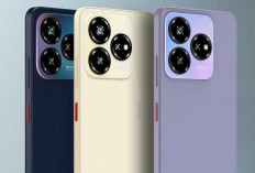 Nubia V60, Smartphone Murah dengan Fitur Lengkap untuk Gamer Pemula