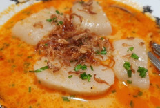 Laksan, Hidangan Khas Palembang yang Tetap Bertahan di Tengah Modernisasi Kuliner