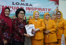 Perkuat Jejaring Perempuan! BKOW Sumsel dan Jatim Resmikan Kolaborasi Strategis 2025