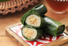 Lemper, Jajanan Tradisional yang Tetap Bertahan di Tengah Gempuran Kuliner Modern