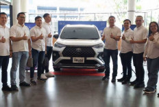 Pengguna Toyota Veloz Hybrid Akui Irit Bahan Bakar, Sumbang Penjualan Hingga Tembus 240 Unit