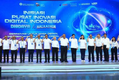 Perkuat Talenta Digitak, OJK dan BI Inisiatif Pusat Inovasi Digital Indonesia