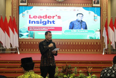 OJK Sumsel & HIPMI Syariah Perkuat Keuangan Syariah dan UMKM