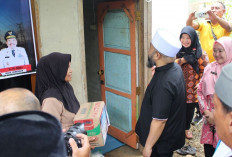 PLN Bengkulu Perkuat Sinergi dengan Gubernur, Resmikan Listrik Gratis untuk Warga Seluma