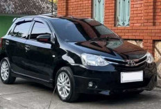 Kalah Pamor dari Agya, Etios Valco Justru Punya Kualitas Lebih Baik 