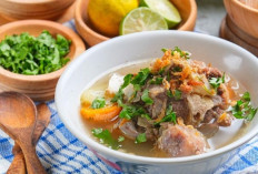 Sop Iga, Kuliner Nusantara yang Kian Populer dan Sarat Cita Rasa Tradisional