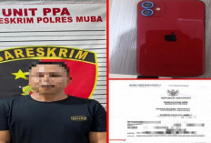 Satreskrim Polres Muba Bongkar Dugaan TPPO Anak di Sungai Lilin, Satu Tersangka Diamankan