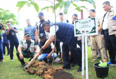 Gubernur Herman Deru Ajak Generasi Muda Jaga Hutan di Festival Kehutanan UIN Raden Fatah