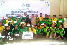 YBM PLN, Srikandi, dan PIKK Dukung UMKM dan Pengemudi Ojol melalui Bantuan Usaha dan BBM
