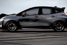 Bukan Mobil Sport Baru, Nissan Aura Nismo RS Concept Justru Lebih Buas dari Dugaan