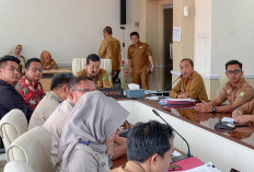 Pemkab Muba Bahas PKKPR Perkebunan Sawit, Dorong Investasi dan Lapangan Kerja