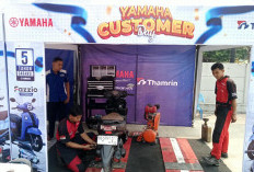 Yamaha Customer Day 2026 Digelar di Sumsel dan Bengkulu, Thamrin Brothers Beri Apresiasi Konsumen
