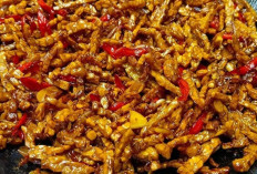 Tempe Orek, Hidangan Sederhana yang Tetap Jadi Primadona di Meja Makan Indonesia