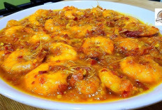 Sambal Udang Tempoyak Kian Diminati, Cita Rasa Tradisional Mampu Menarik Generasi Muda