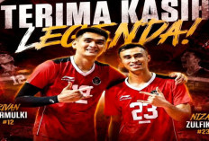 Rivan Nurmulki dan Nizar Zulfikar Resmi Mundur dari Timnas Voli Indonesia.