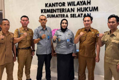Kanwil Kemenkum Matangkan Pemeriksaan Substantif IG Kopi Arabika Raden Kuning